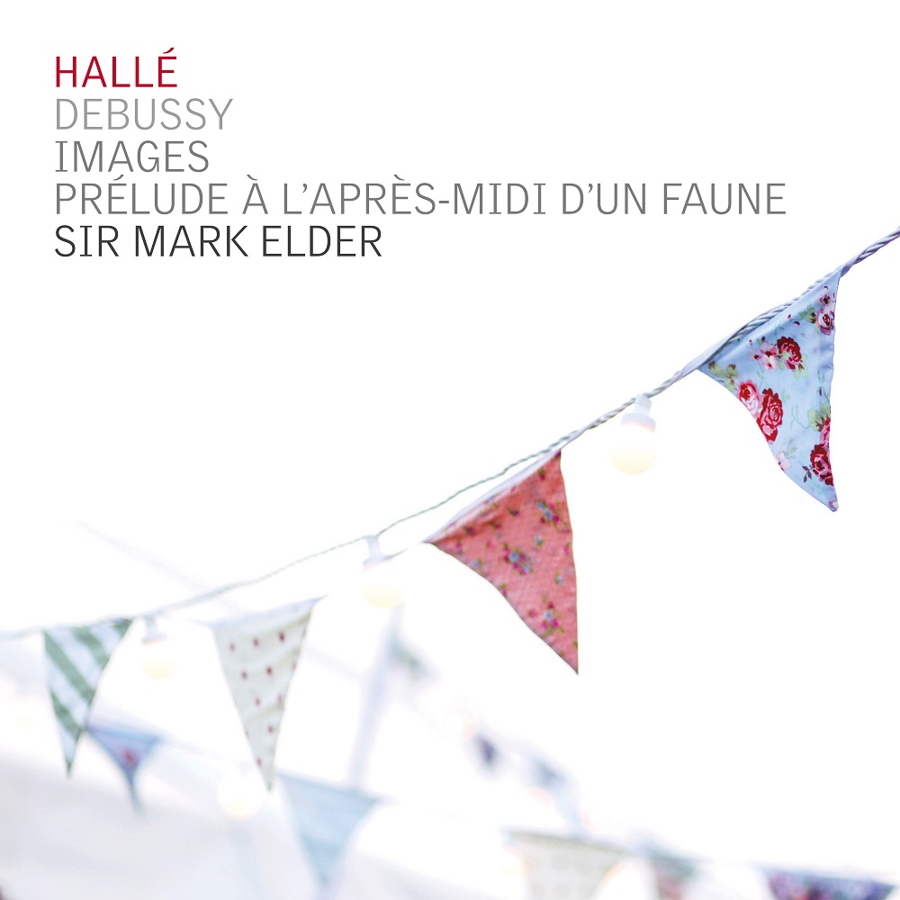 Halle Orchestra & Sir Mark Elder - Debussy: Images & Prelude a l’apres-midi d’un faune (2020) [FLAC 24bit/44,1kHz]