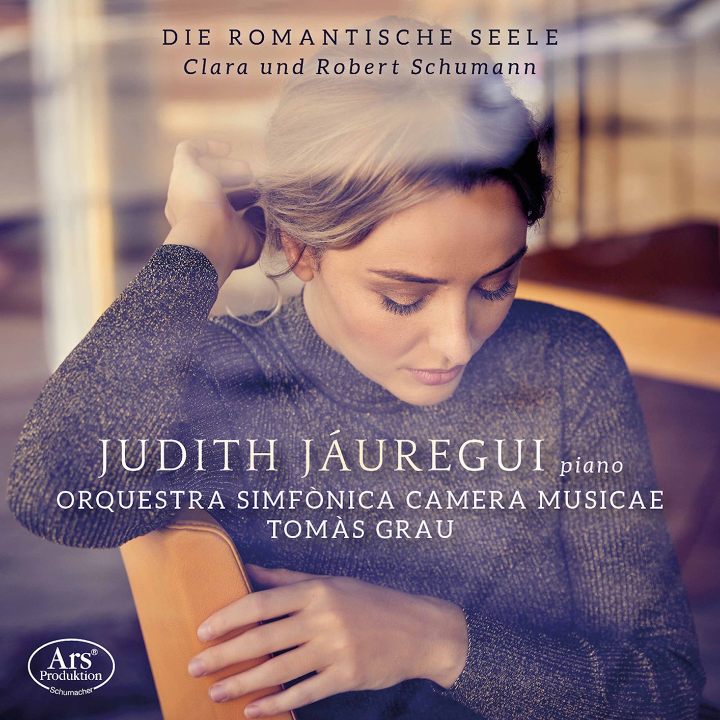 Judith Jauregui – Die romantische Seele (2020) [FLAC 24bit/48kHz]