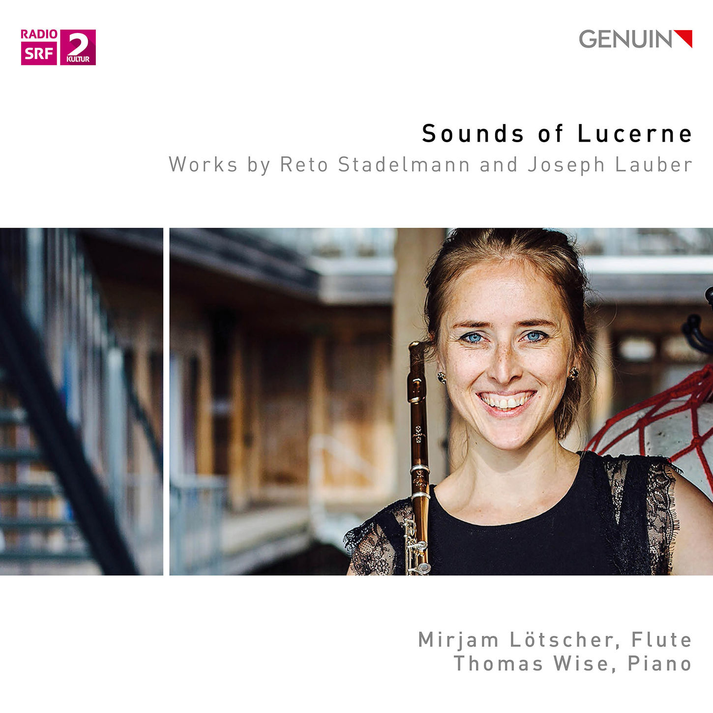 Mirjam Lotscher – Sounds of Lucerne (2020) [FLAC 24bit/48kHz]