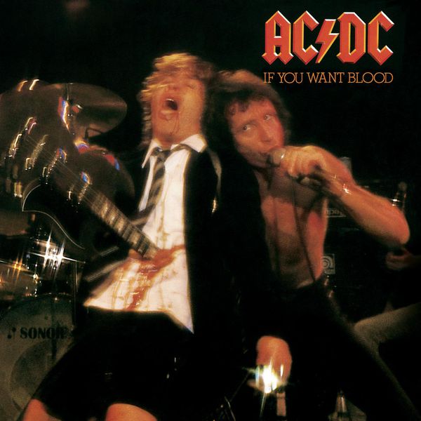 AC/DC – If You Want Blood You’ve Got It (Live) (Remastered) (1978/2020) [FLAC 24bit/96kHz]