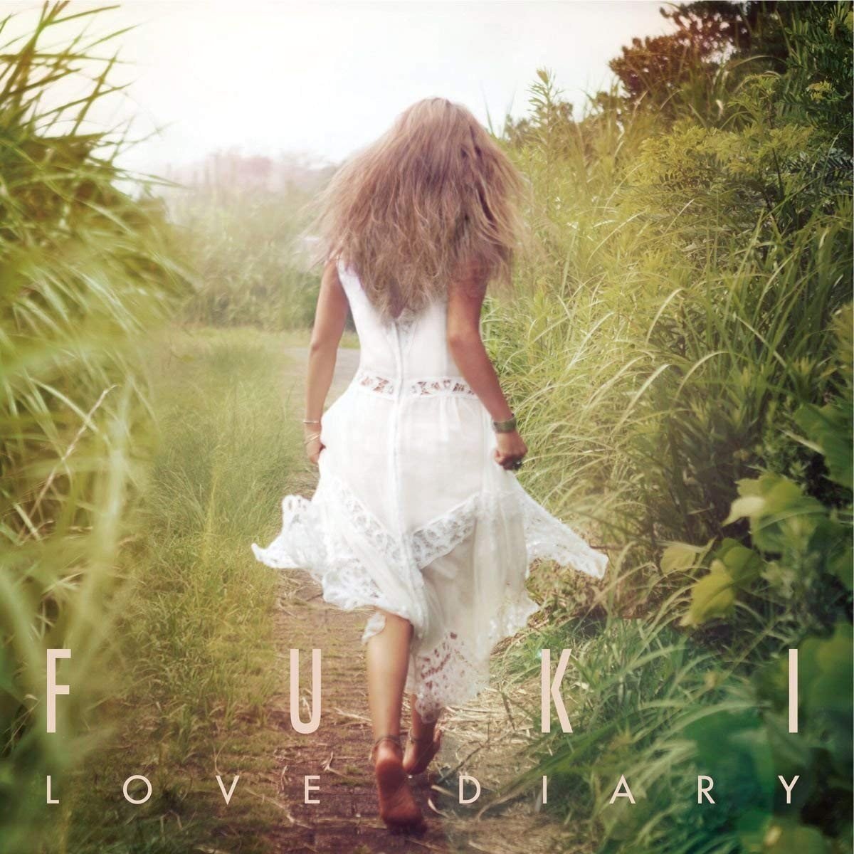 FUKI – LOVE DIARY [Mora FLAC 24bit/48kHz]
