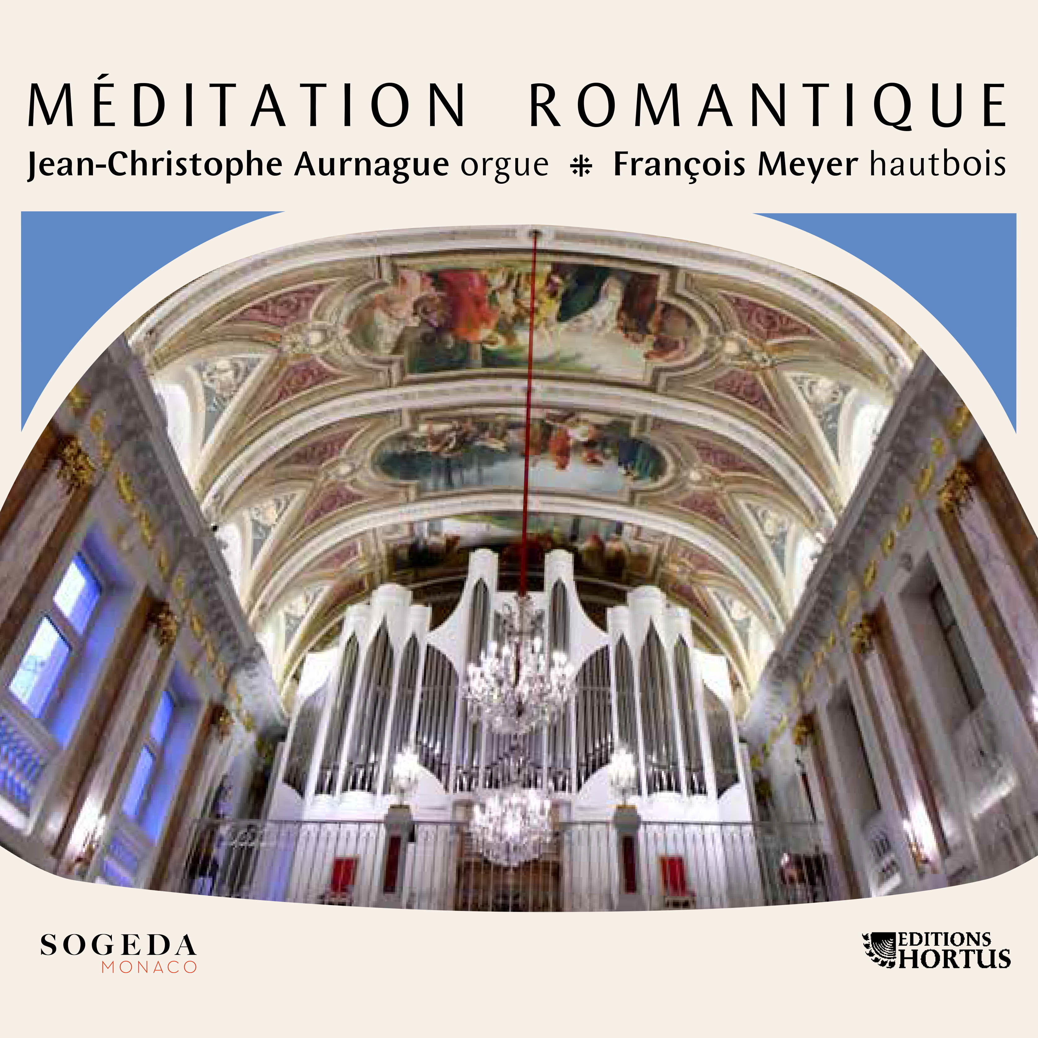 Jean-Christophe Aurnague – Meditation romantique (2020) [FLAC 24bit/96kHz]