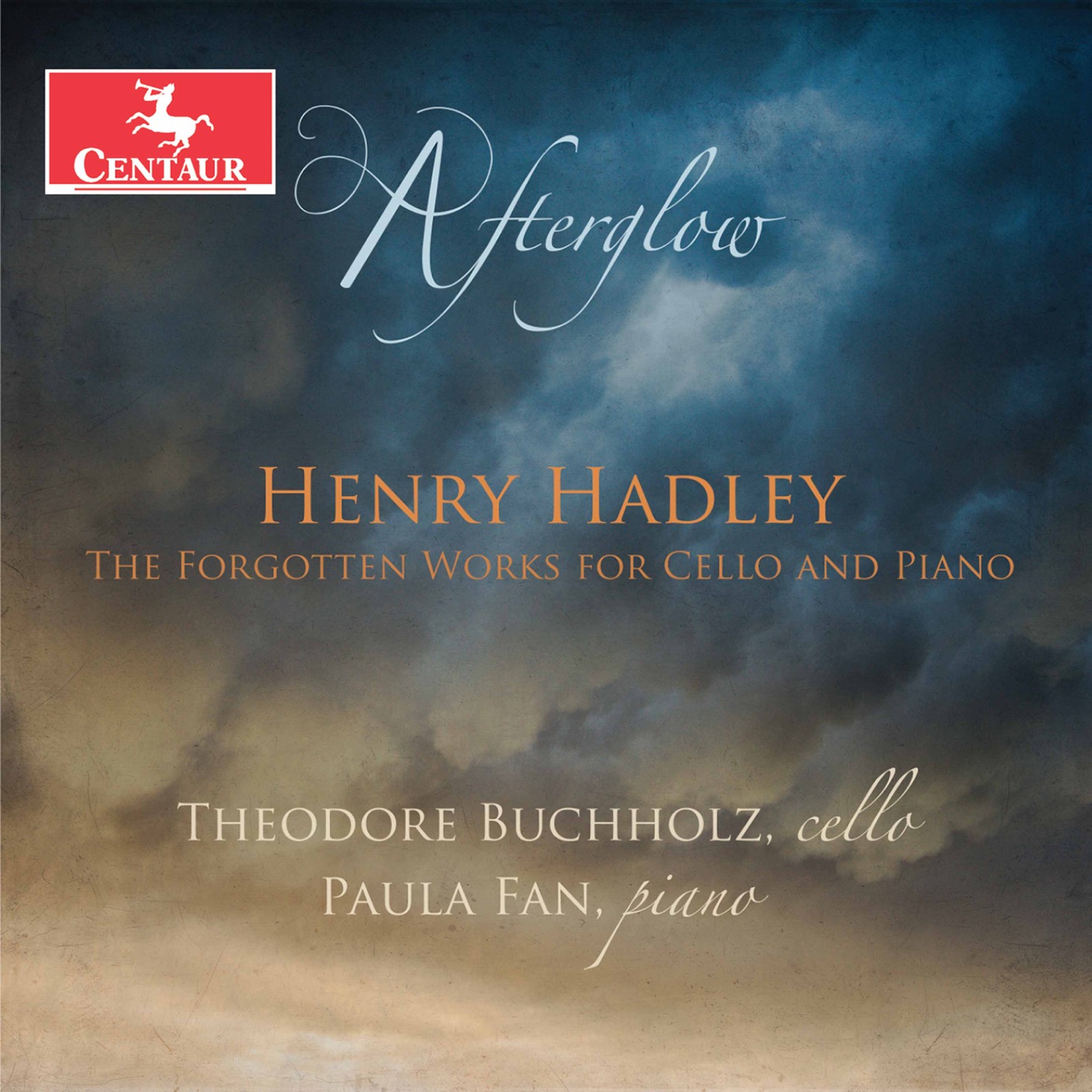 Theodore Buchholz - Afterglow - The Forgotten Works for Cello & Piano by Henry Hadley (2020) [FLAC 24bit/96kHz]