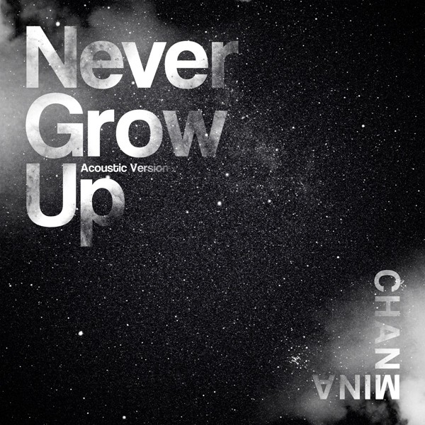 ちゃんみな (Chanmina) – Never Grow Up (Acoustic Version) [Ototoy FLAC 24bit/96kHz]