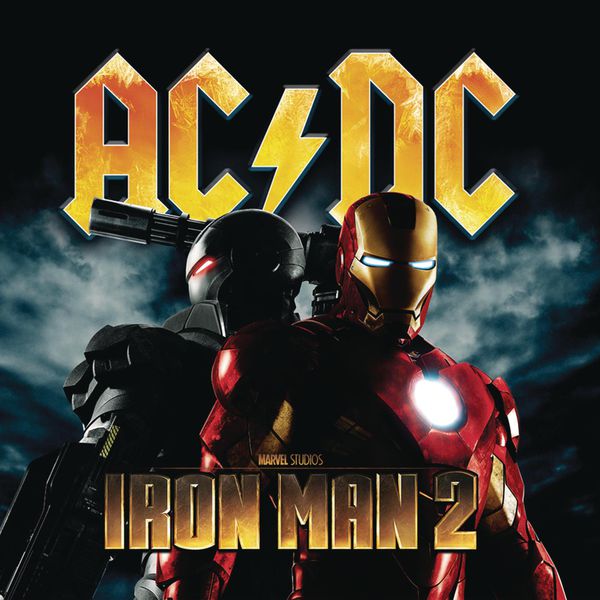 AC/DC – Iron Man 2 (Remastered) (2010/2020) [FLAC 24bit/96kHz]