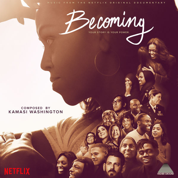 Kamasi Washington - Becoming (Music from the Netflix Original Documentary) (2020) [FLAC 24bit/96kHz]