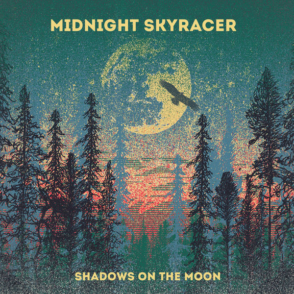 Midnight Skyracer – Shadows On The Moon (2020) [FLAC 24bit/44,1kHz]