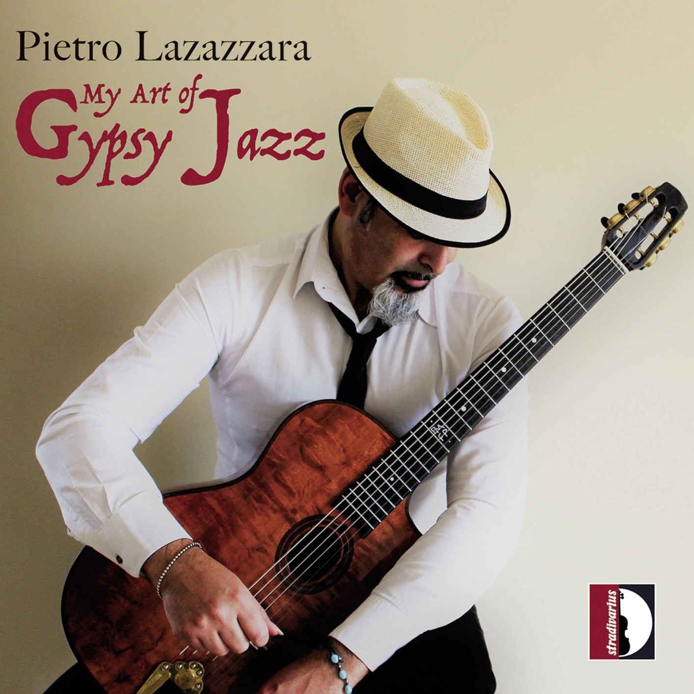 Pietro Lazazzara – My Art of Gypsy Jazz (2020) [FLAC 24bit/48kHz]