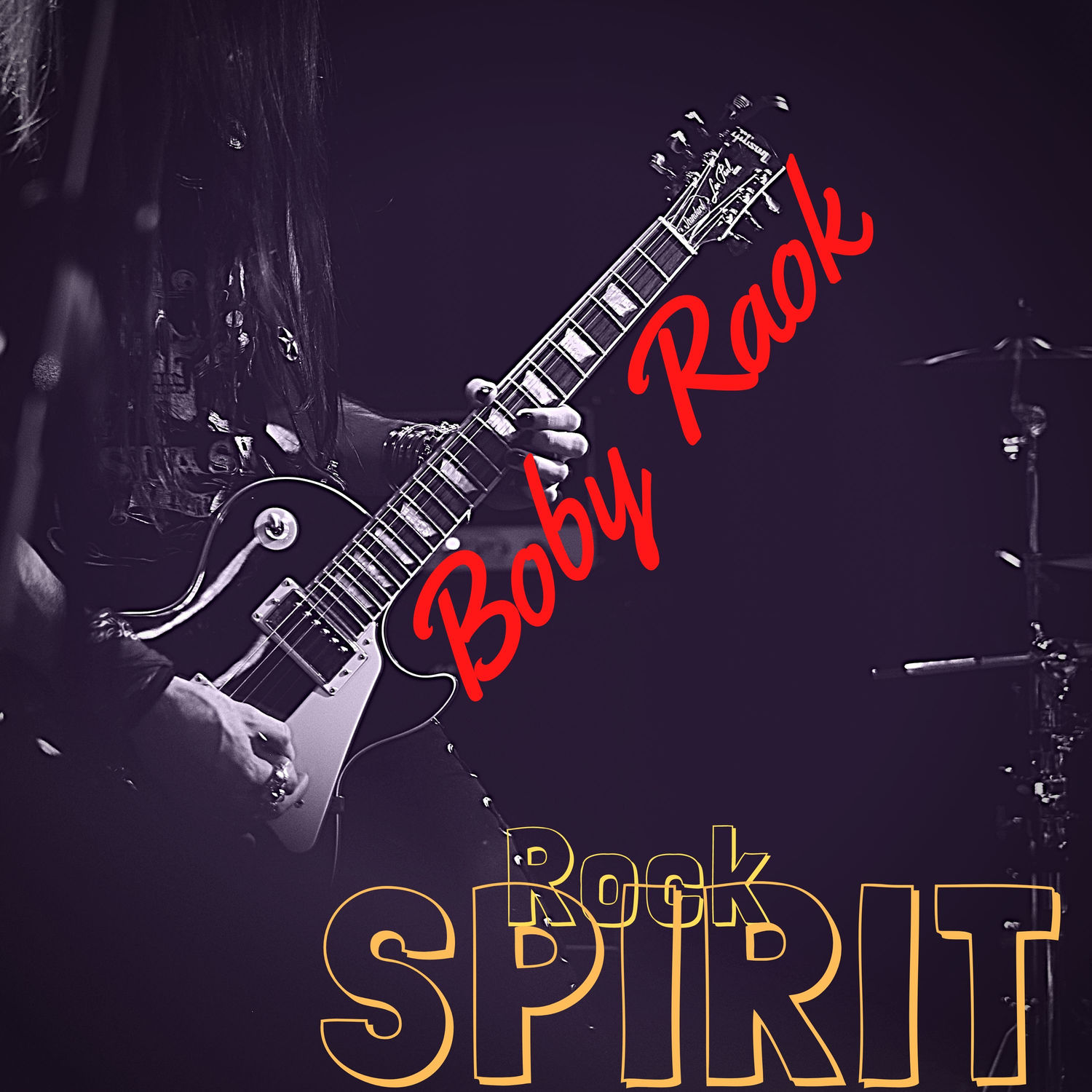 Boby Raok – Rock Spirit (2020) [FLAC 24bit/44,1kHz]