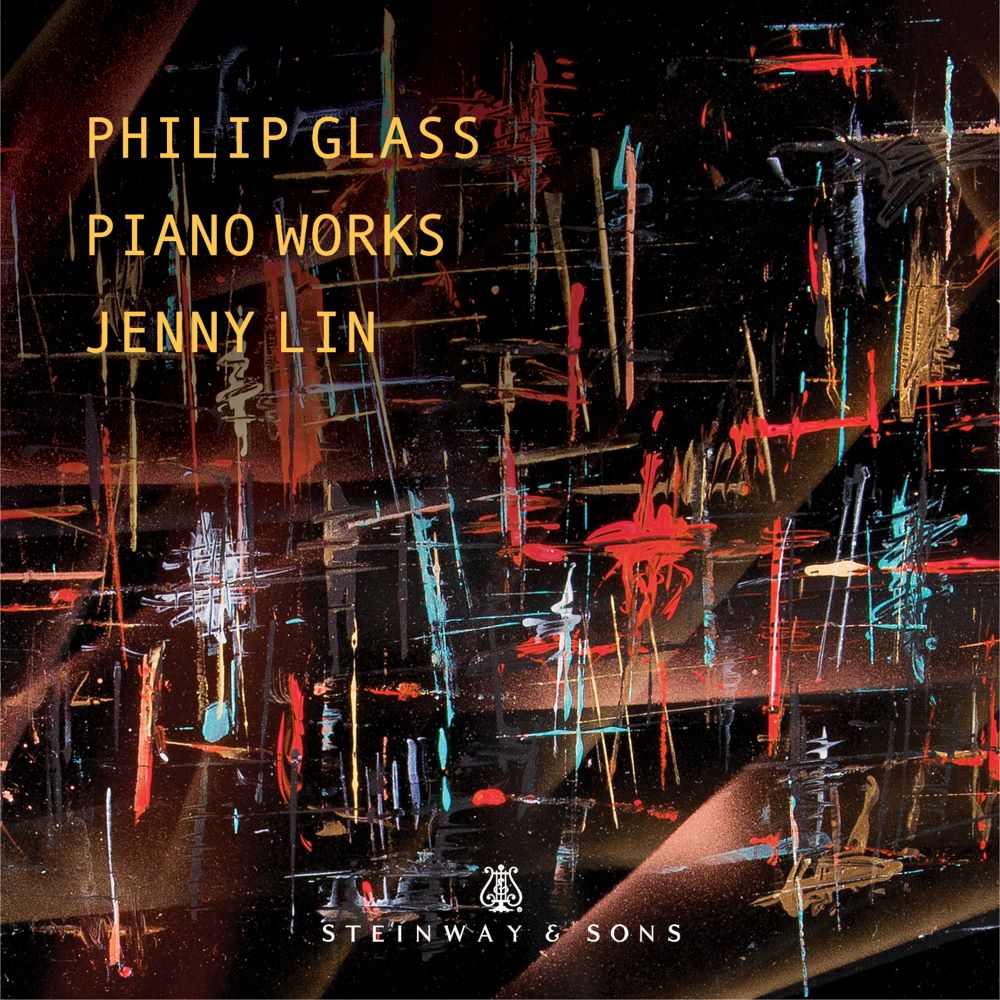 Jenny Lin – Glass Piano Works (2020) [FLAC 24bit/192kHz]