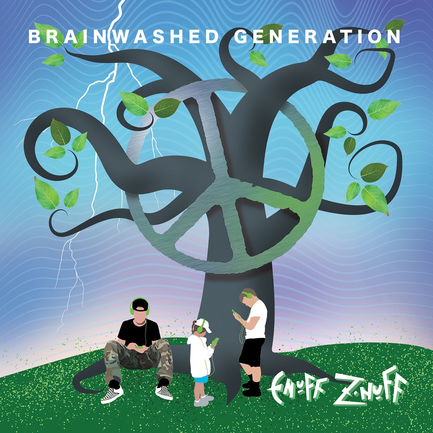 Enuff Z’Nuff – Brainwashed Generation (2020) [FLAC 24bit/44,1kHz]