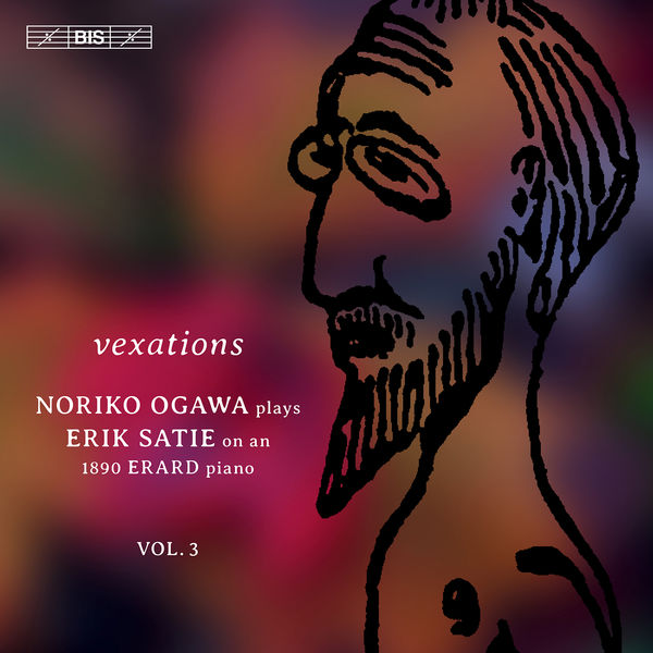 Noriko Ogawa – Satie – Piano Music Vol. 3 (2020) [FLAC 24bit/96kHz]
