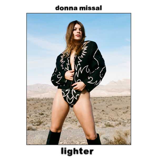Donna Missal - Lighter (2020) [FLAC 24bit/44,1kHz]