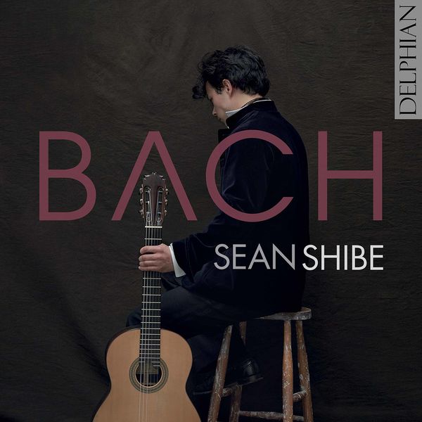 Sean Shibe - J.S. Bach - Lute Works (Arr. for Guitar) (2020) [FLAC 24bit/44,1kHz]