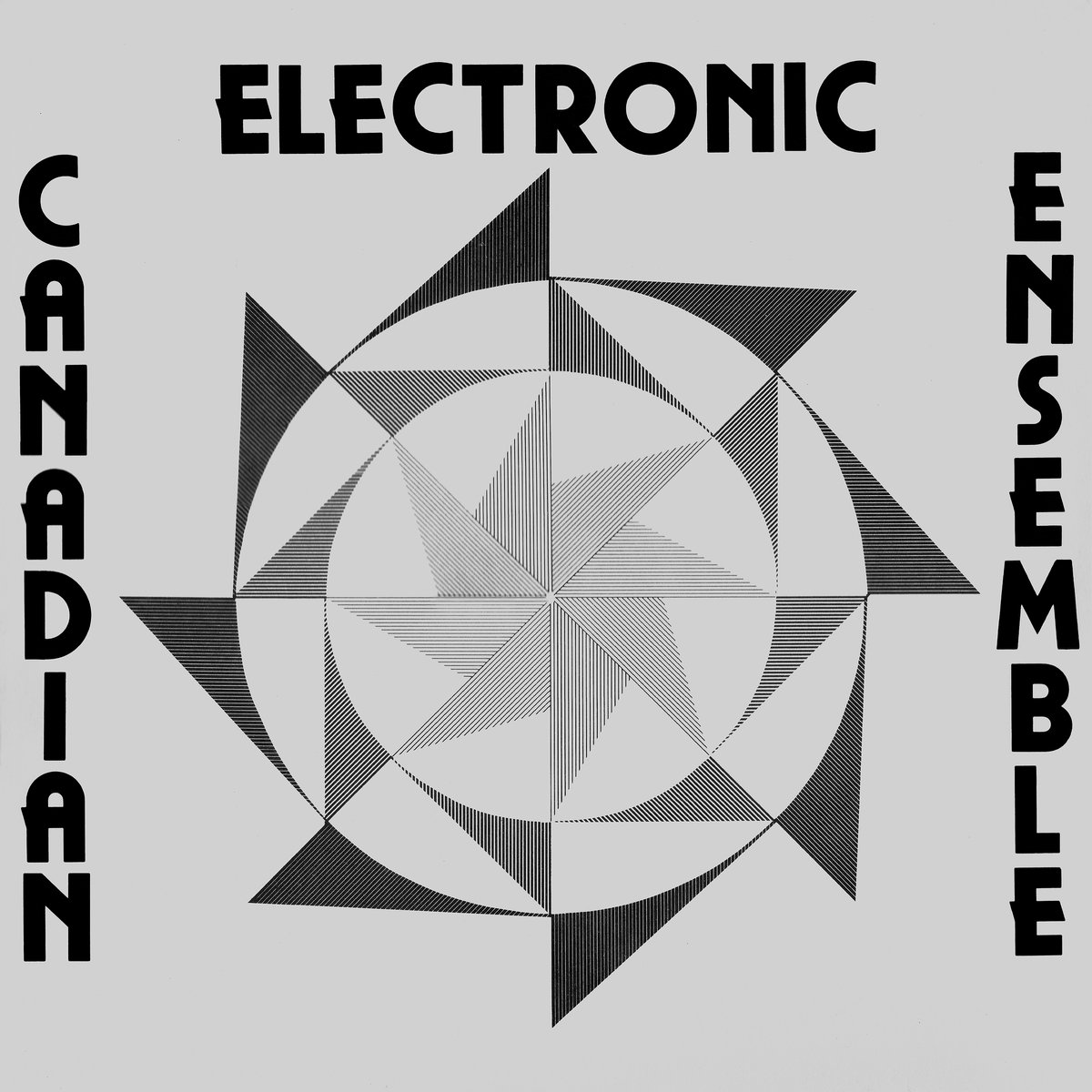 Canadian Electronic Ensemble – Canadian Electronic Ensemble (1977/2019) [FLAC 24bit/192kHz]