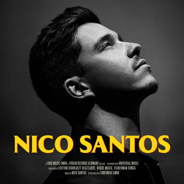 Nico Santos - Nico Santos (2020) [FLAC 24bit/96kHz]