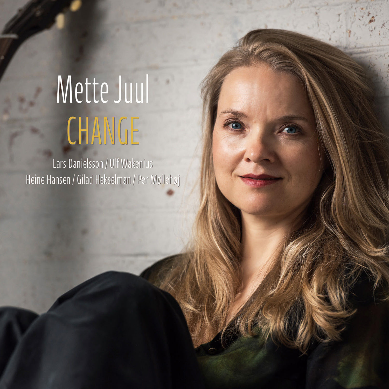 Mette Juul - Change (2020) [FLAC 24bit/96kHz]