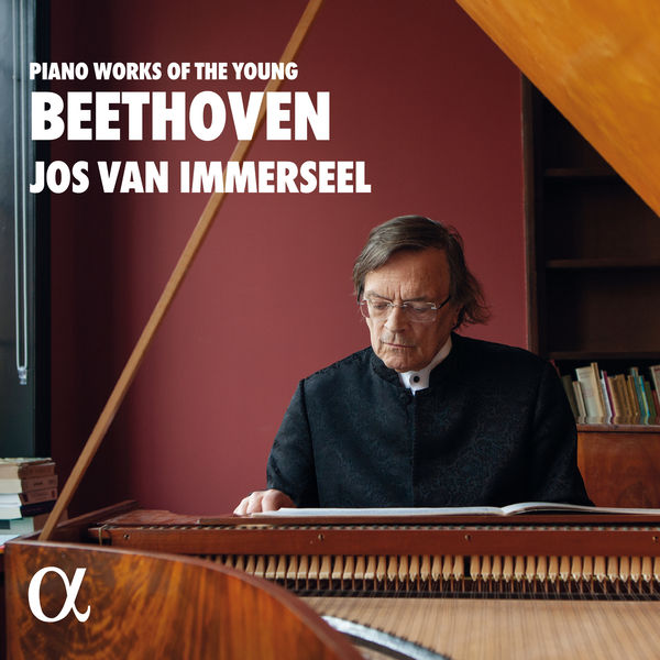 Jos Van Immerseel - Beethoven - Piano Sonatas (2020) [FLAC 24bit/96kHz]