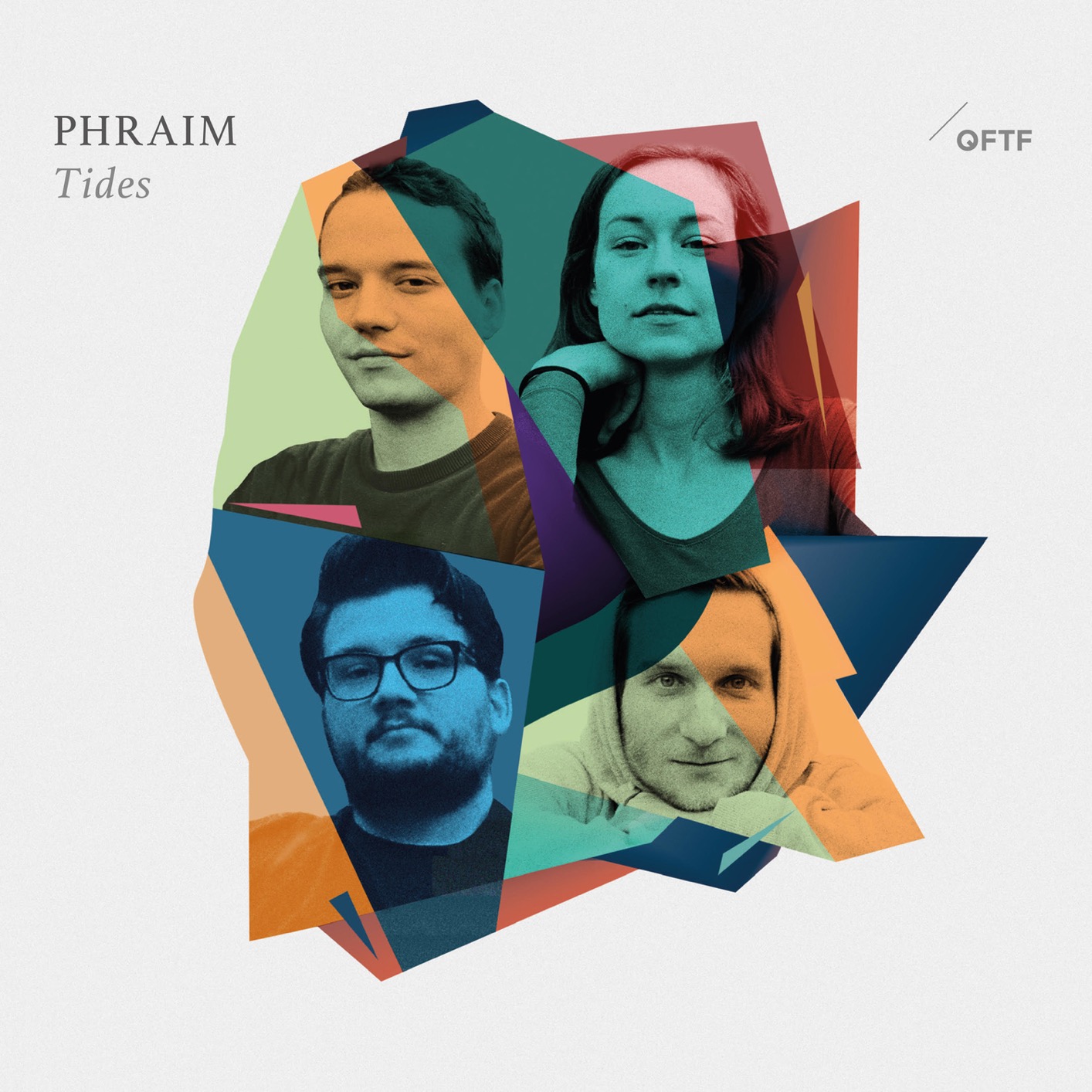 Phraim – Tides (2020) [FLAC 24bit/48kHz]