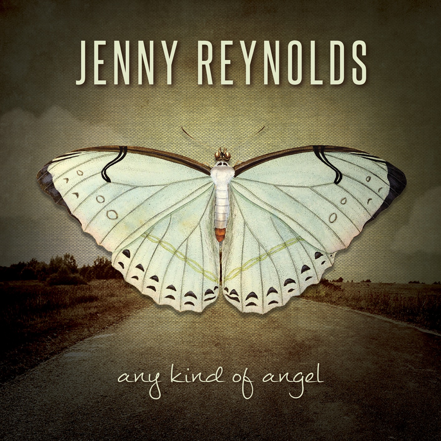 Jenny Reynolds – Any Kind of Angel (2020) [FLAC 24bit/88,2kHz]