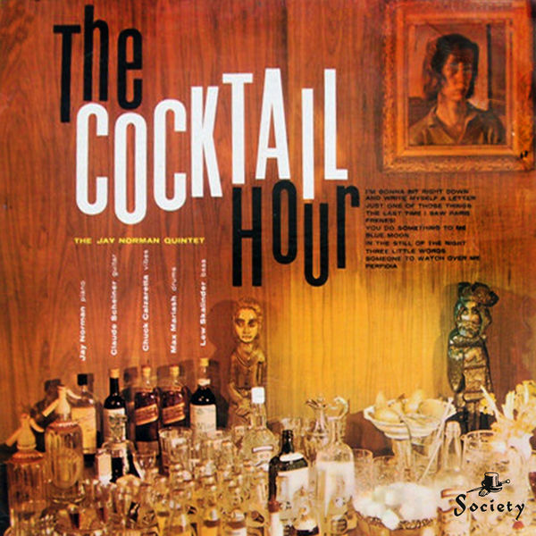 The Jay Norman Quintet – The Cocktail Hour (Remastered) (1963/2020) [FLAC 24bit/96kHz]