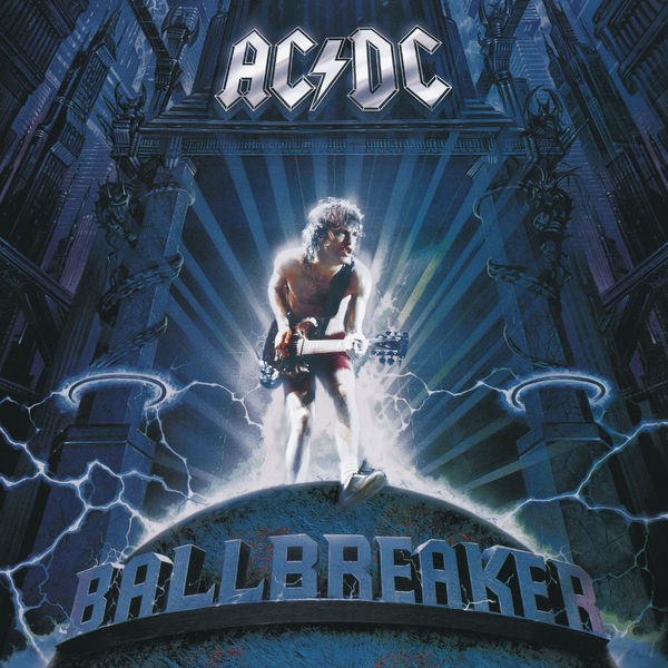 AC/DC - Ballbreaker (Remastered) (1995/2020) [FLAC 24bit/96kHz]