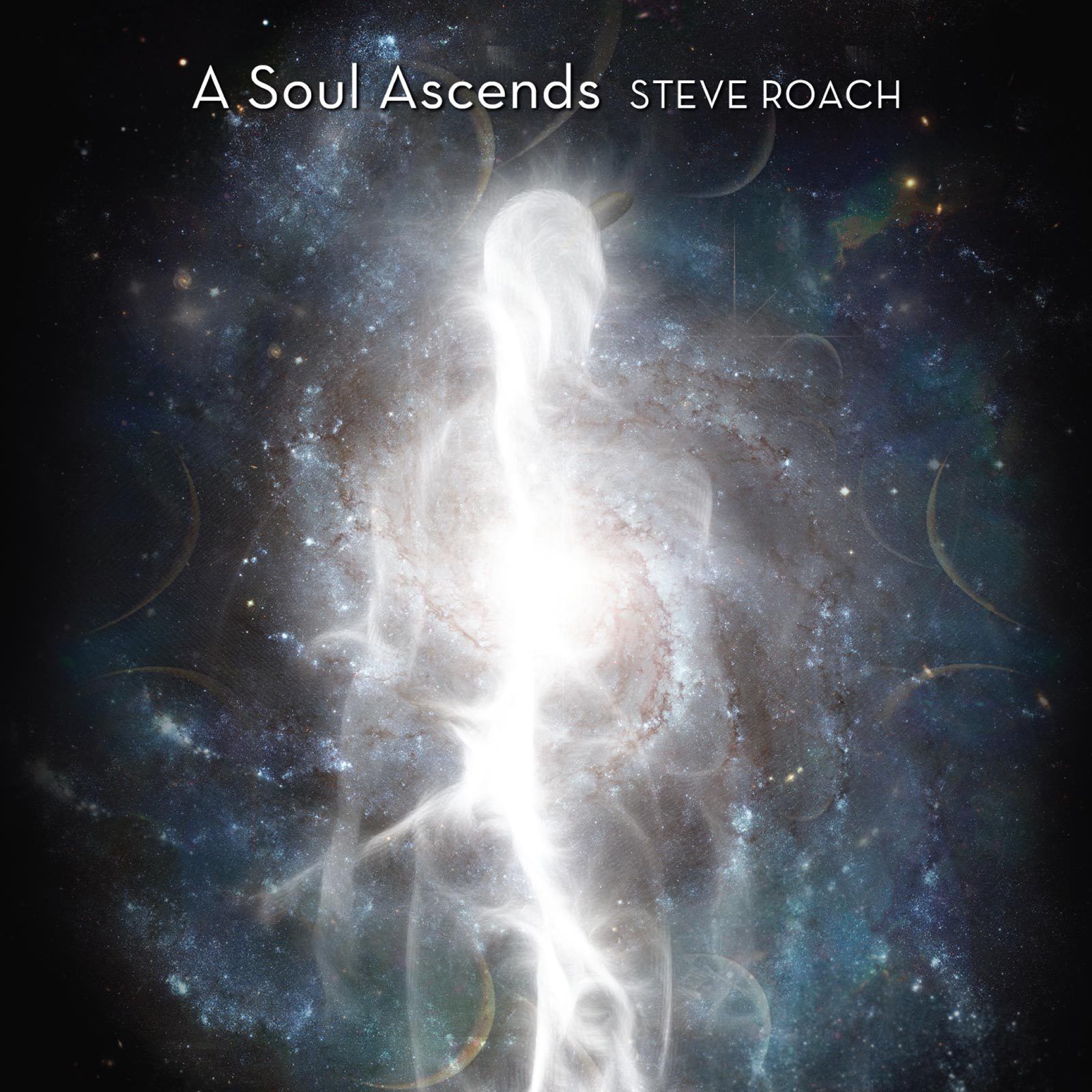 Steve Roach - A Soul Ascends (2020) [FLAC 24bit/96kHz]