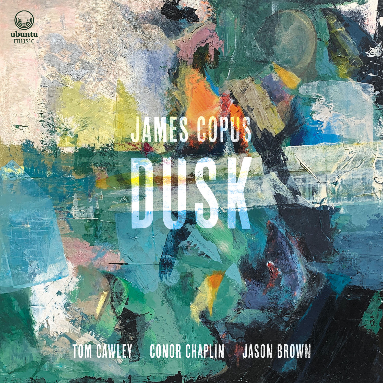 James Copus – Dusk (2020) [FLAC 24bit/44,1kHz]