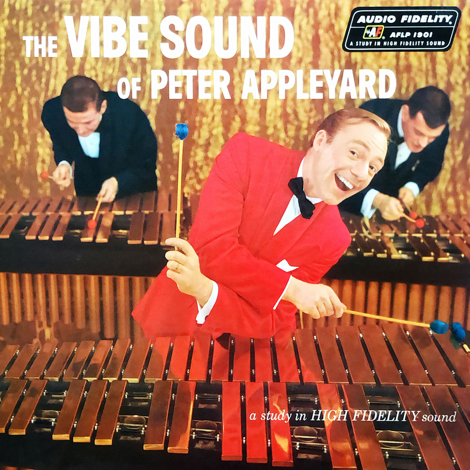 Peter Appleyard – The Vibe Sound of Peter Appleyard (1959/2020) [FLAC 24bit/96kHz]
