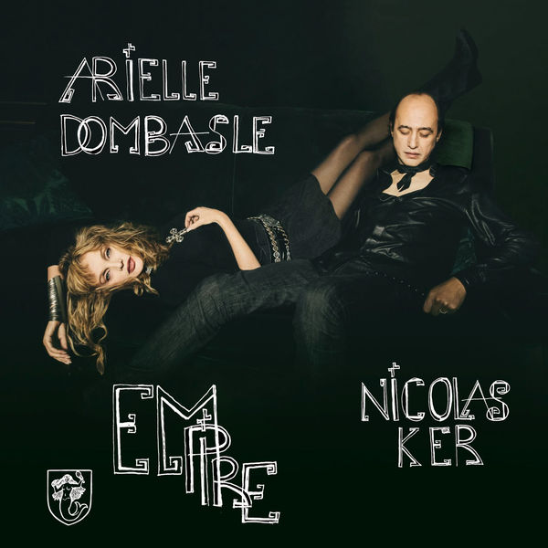 Arielle Dombasle & Nicolas Ker – Empire (2020) [FLAC 24bit/48kHz]