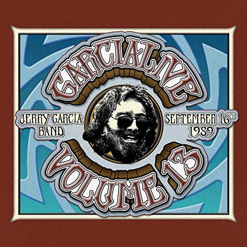 Jerry Garcia Band - GarciaLive Volume 13 - September 16th, 1989 Poplar Creek Music Theatre (2020) [FLAC 24bit/88,2kHz]