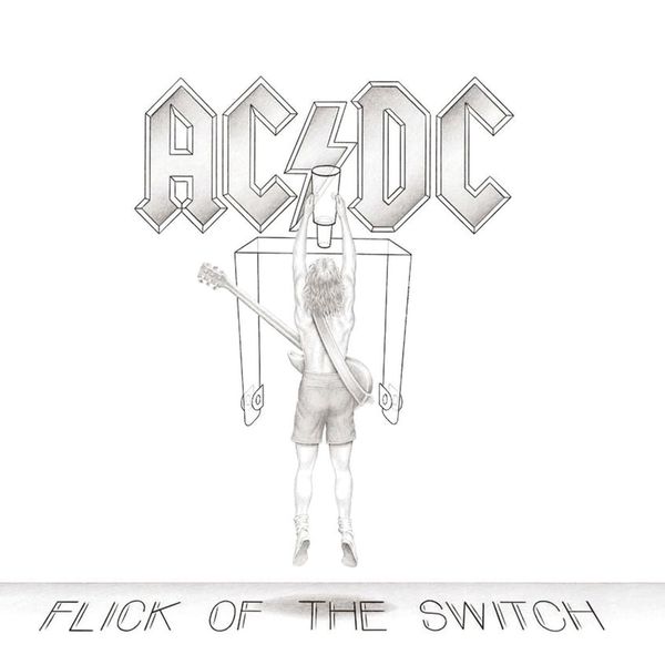 AC/DC – Flick of the Switch (Remastered) (1983/2020) [FLAC 24bit/96kHz]