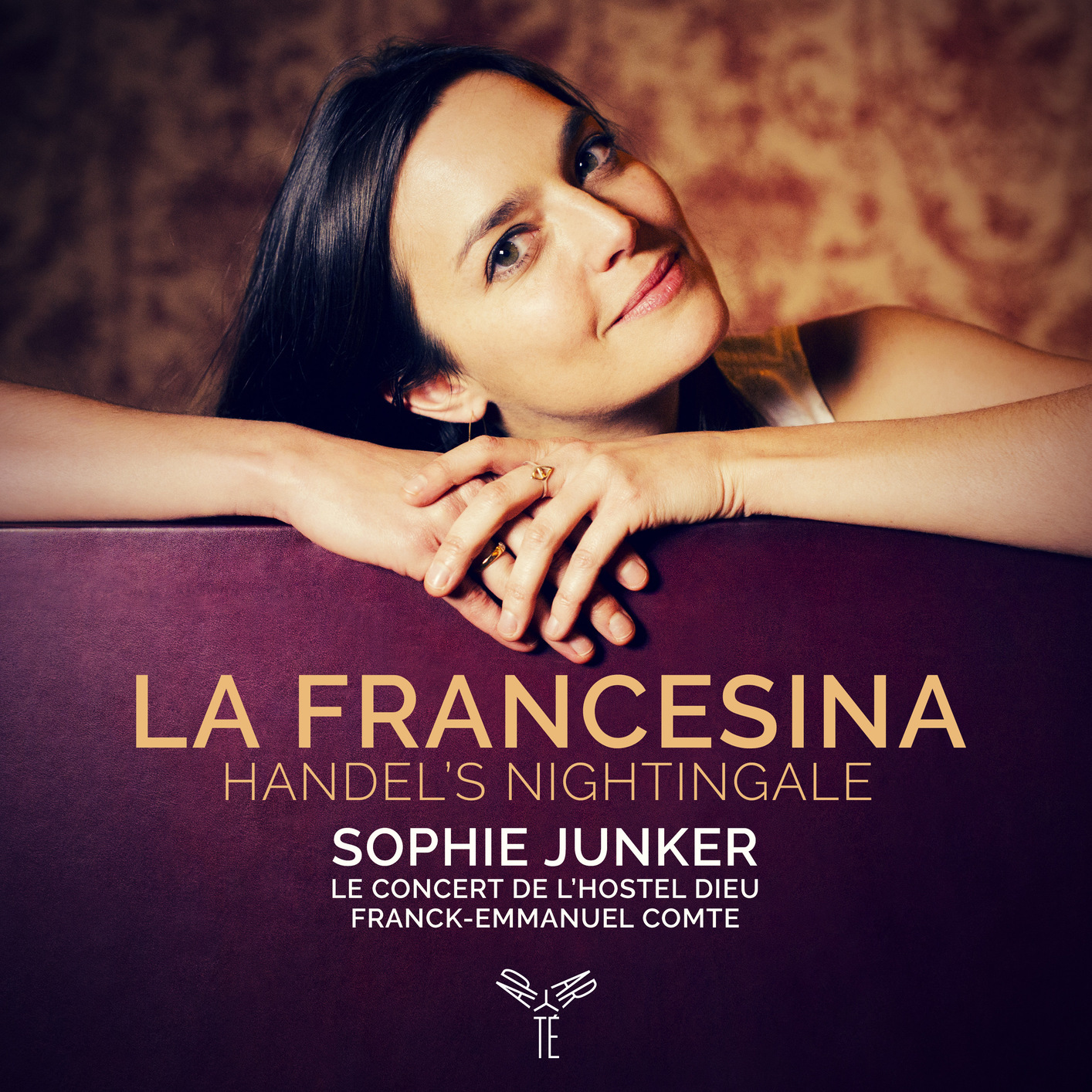 Sophie Junker, Le Concert de l’Hostel Dieu – La Francesina, Handel’s nightingale (2020) [FLAC 24bit/96kHz]