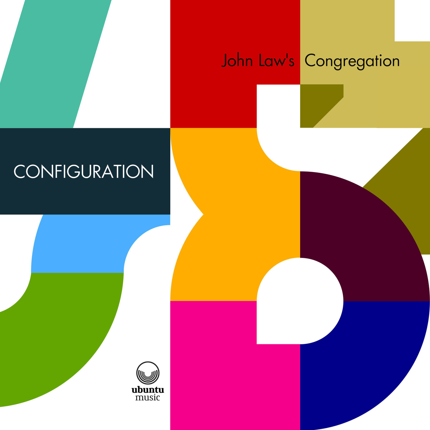 John Law – CONFIGURATION (2020) [FLAC 24bit/44,1kHz]