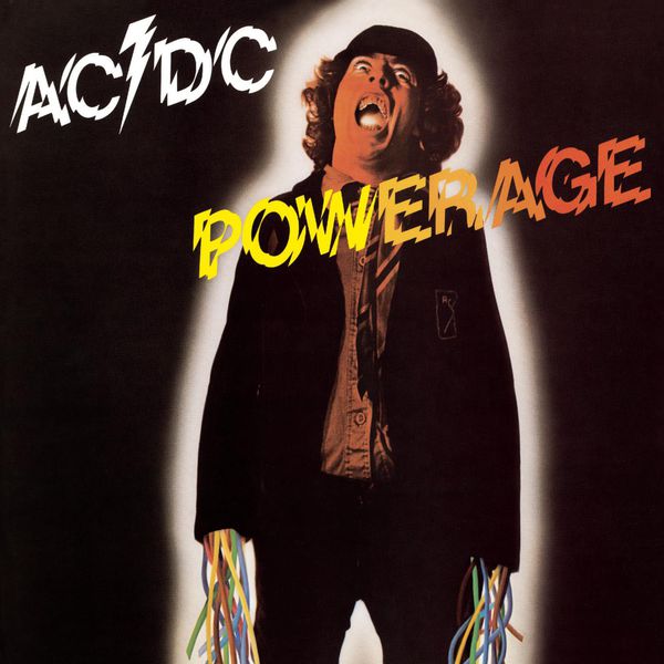 AC/DC – Powerage (Remastered) (1978/2020) [FLAC 24bit/96kHz]