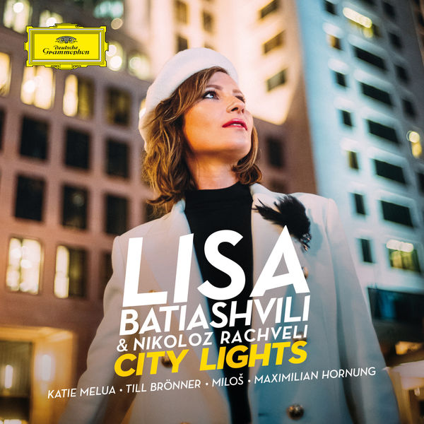 Lisa Batiashvili - City Lights (2020) [FLAC 24bit/96kHz]