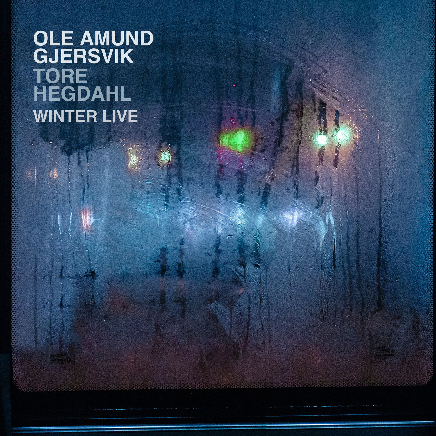 Ole Amund Gjersvik - Winter Live (2020) [FLAC 24bit/44,1kHz]
