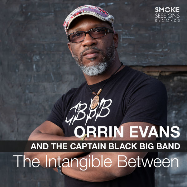 Orrin Evans – The Intangible Between (2020) [FLAC 24bit/96kHz]