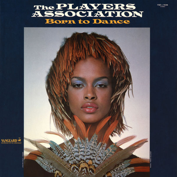 The Players Association - Born To Dance (Remastered) (1977/2020) [FLAC 24bit/96kHz]