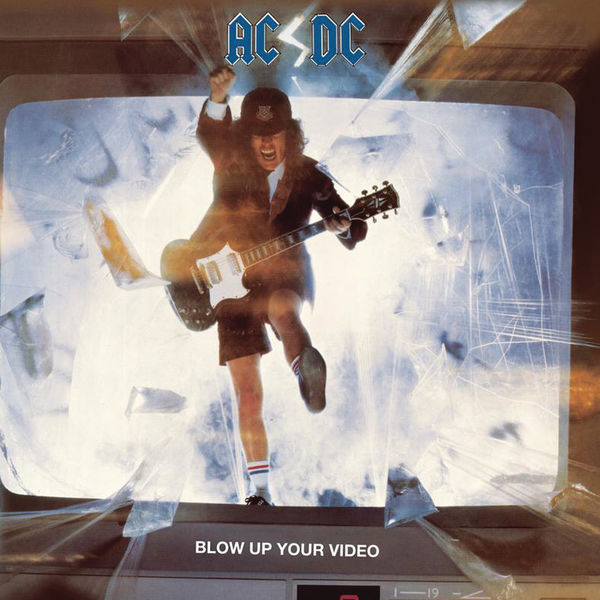 AC/DC – Blow Up Your Video (Remastered) (1988/2020) [FLAC 24bit/96kHz]