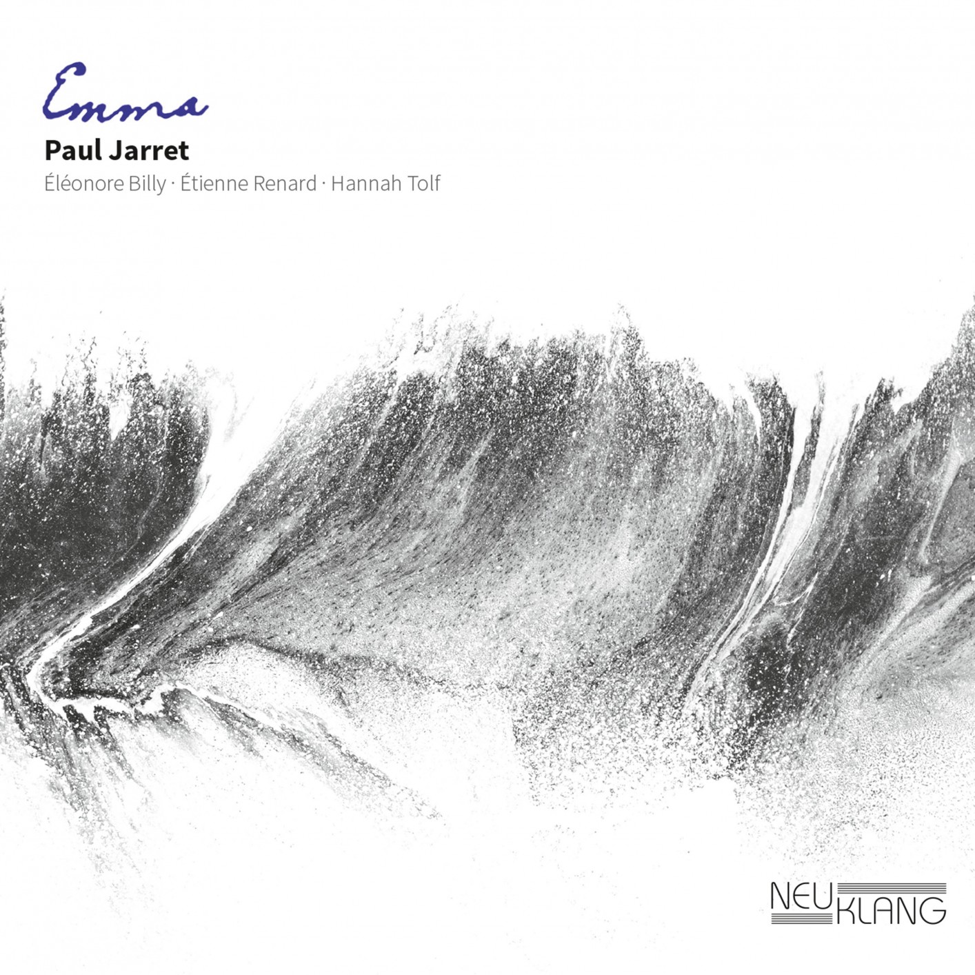 Paul Jarret feat. Hannah Tolf, Eleonore Billy & Etienne Renard – Emma (2020) [FLAC 24bit/44,1kHz]