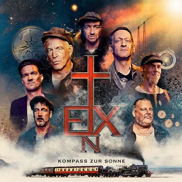 In Extremo – Kompass zur Sonne (Deluxe Edition) (2020) [FLAC 24bit/44,1kHz]