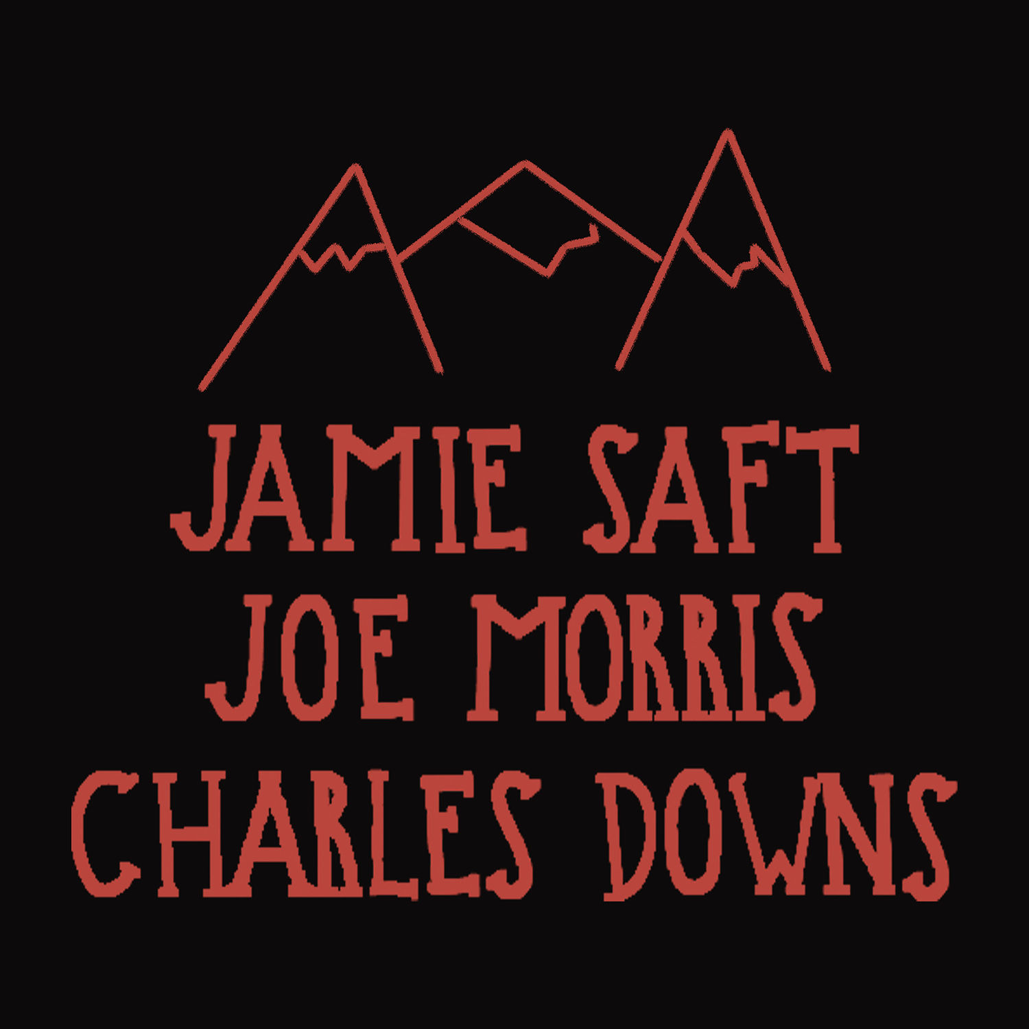 Jamie Saft - Mountains (2020) [FLAC 24bit/44,1kHz]