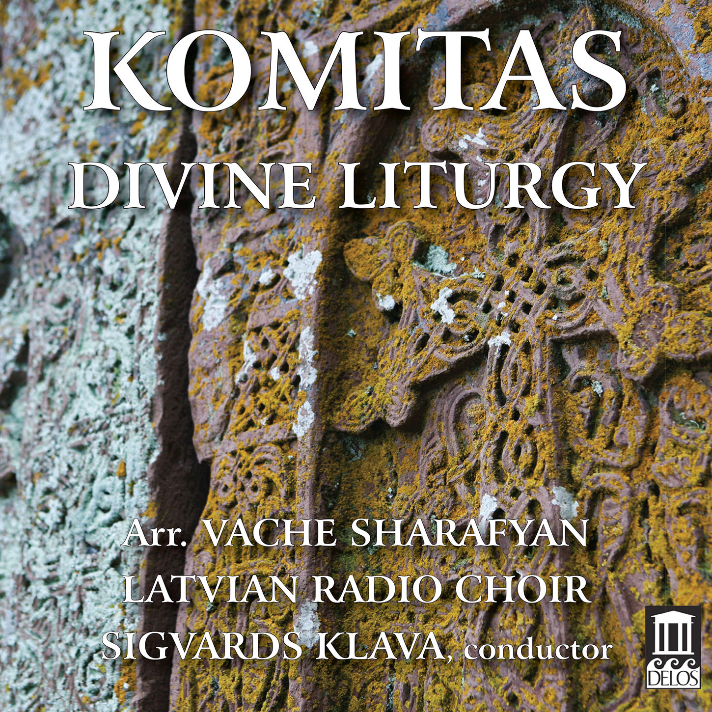 Armen Badalyan – Komitas Divine Liturgy (2020) [FLAC 24bit/96kHz]