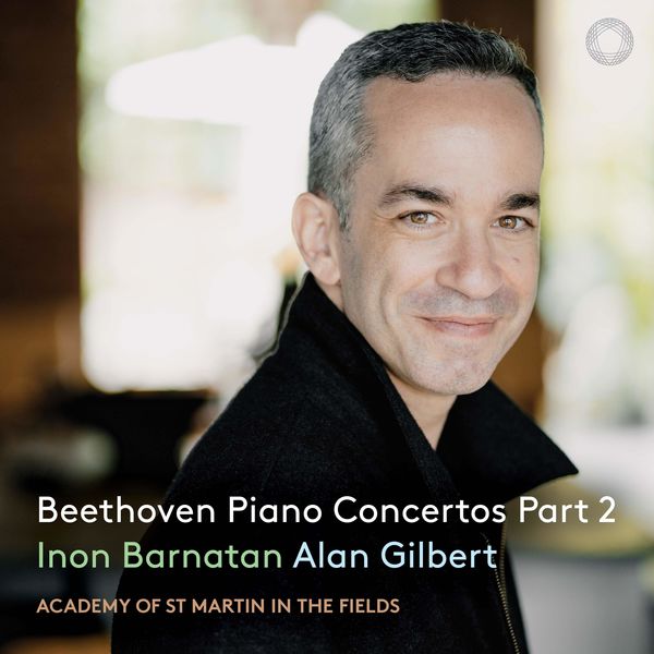 Inon Barnatan – Beethoven – Piano Concertos, Vol. 2 (2020) [FLAC 24bit/48kHz]