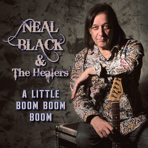 Neal Black - Little Boom Boom Boom (2020) [FLAC 24bit/48kHz]