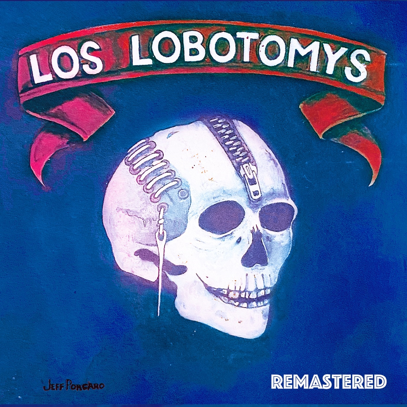 Los Lobotomys & David Garfield - Los Lobotomys (Remastered) (1989/2020) [FLAC 24bit/44,1kHz]