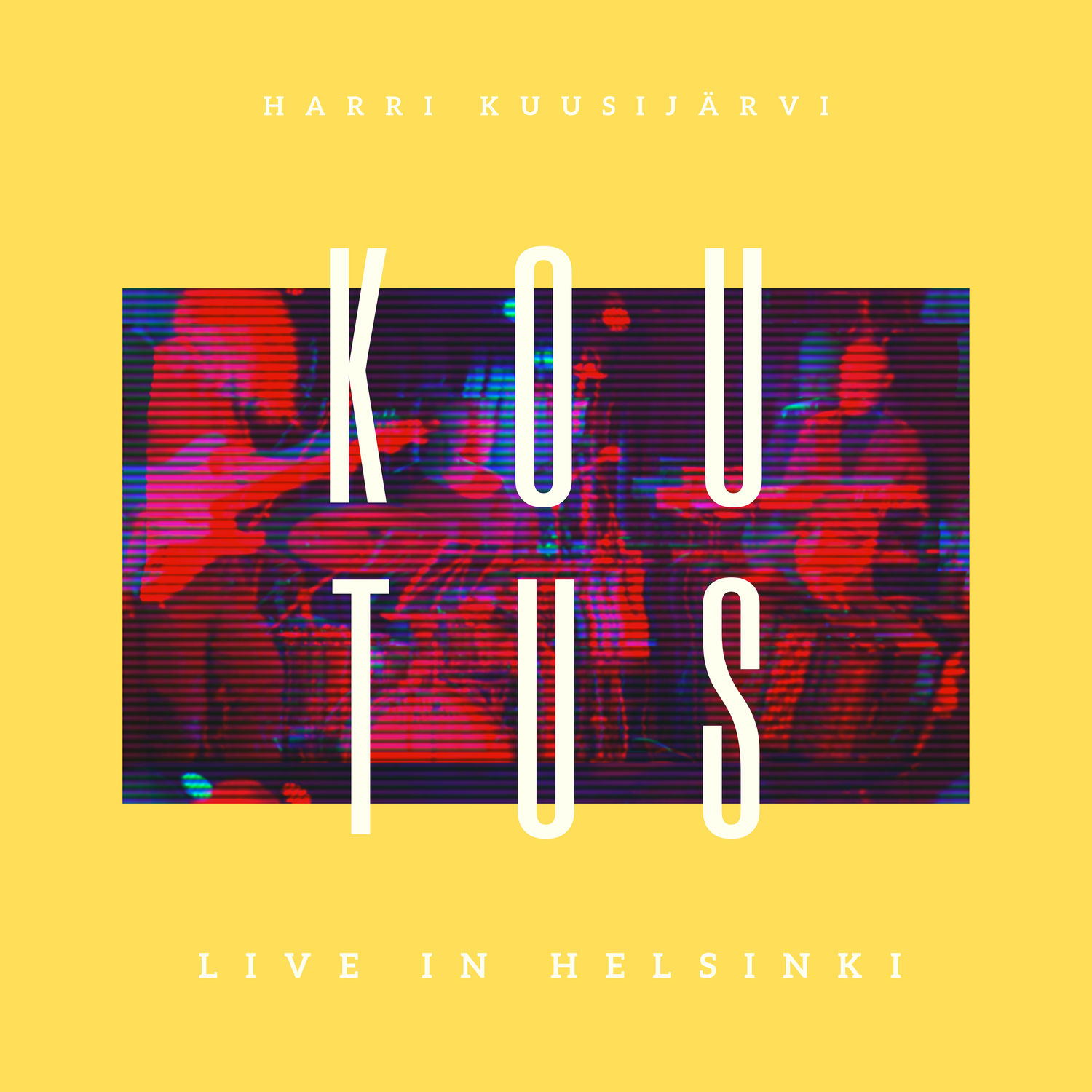 Harri Kuusijarvi – Live in Helsinki (2020) [FLAC 24bit/44,1kHz]