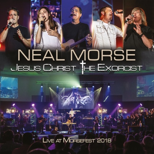The Neal Morse Band - Jesus Christ the Exorcist (Live at Morsefest 2018) (2020) [FLAC 24bit/44,1kHz]