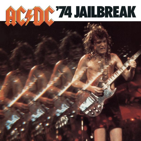 AC/DC - 74 Jailbreak (Remastered) (1984/2020) [FLAC 24bit/96kHz]